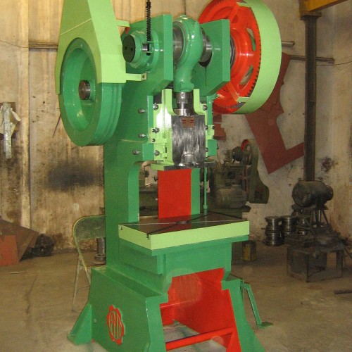 50 ton c frame power press